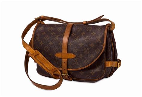 borsa louis vuitton vintage anni 80 interno|Louis Vuitton Borse vintage .